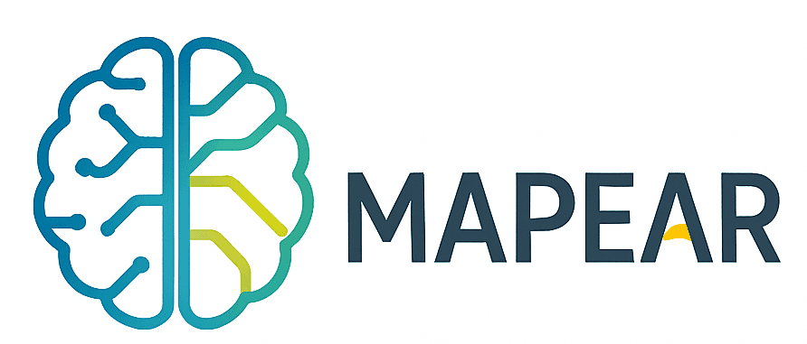 Logo da Metodologia MAPEAR